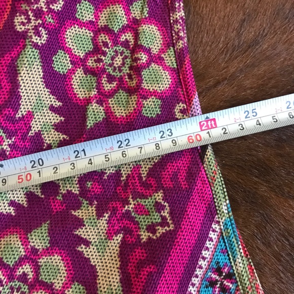 Susan Bristol cotton skirt. - Picture 8 of 10